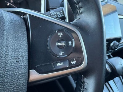 2017 Honda CR-V EX-L AWD