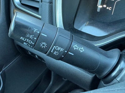 2017 Honda CR-V EX-L AWD