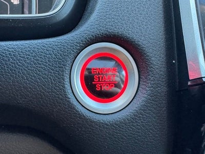 2017 Honda CR-V EX-L AWD