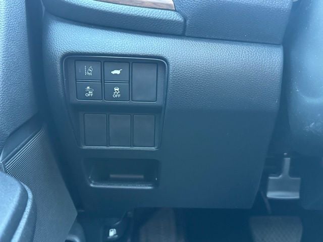2017 Honda CR-V EX-L AWD