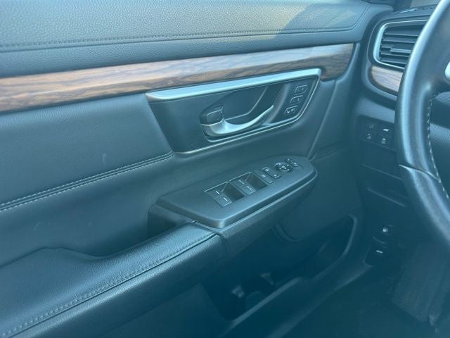 2017 Honda CR-V EX-L AWD