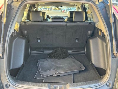 2017 Honda CR-V EX-L AWD