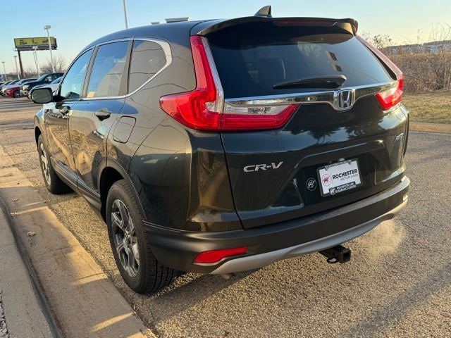 2017 Honda CR-V EX-L AWD