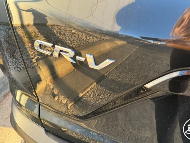 2017 Honda CR-V EX-L AWD