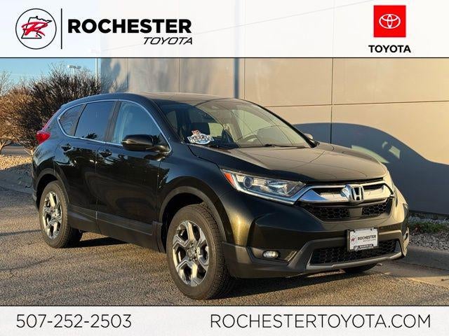 2017 Honda CR-V EX-L AWD