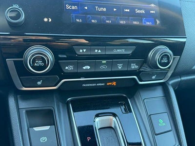 2017 Honda CR-V EX-L AWD