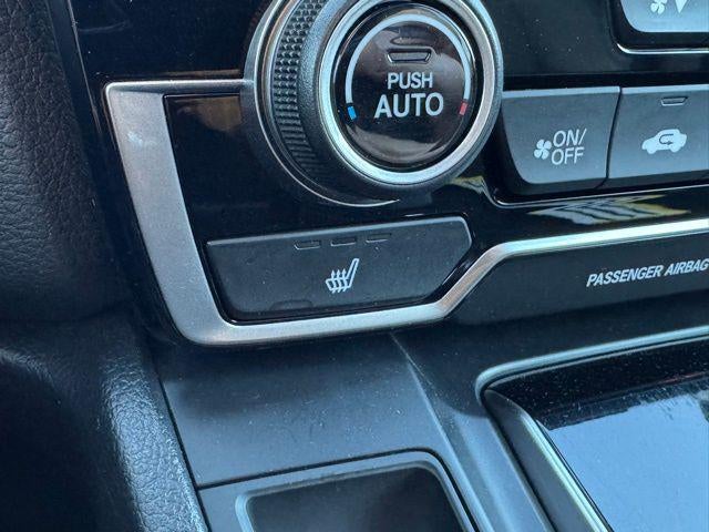 2017 Honda CR-V EX-L AWD