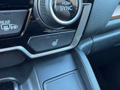 2017 Honda CR-V EX-L AWD
