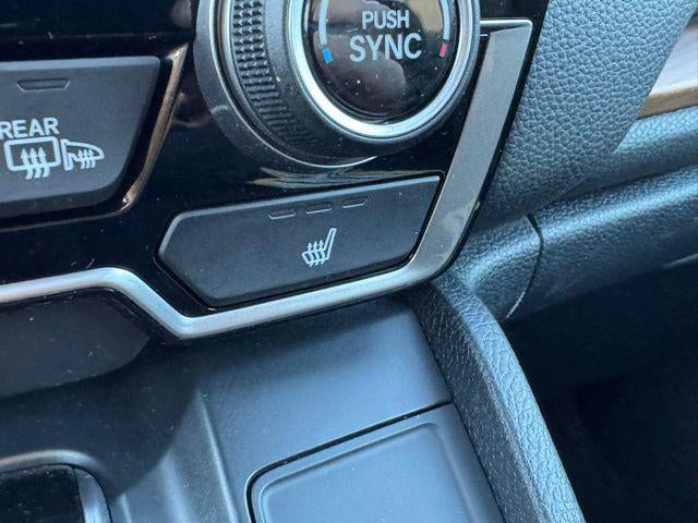 2017 Honda CR-V EX-L AWD