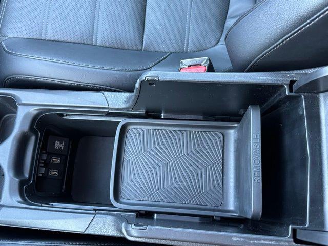 2017 Honda CR-V EX-L AWD