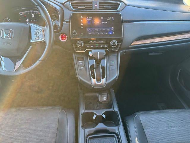2017 Honda CR-V EX-L AWD