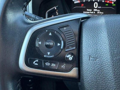 2017 Honda CR-V EX-L AWD