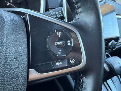 2017 Honda CR-V EX-L AWD