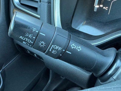 2017 Honda CR-V EX-L AWD