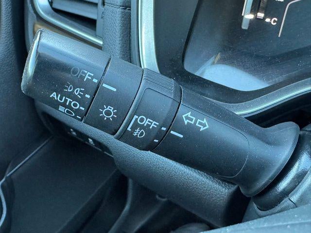 2017 Honda CR-V EX-L AWD