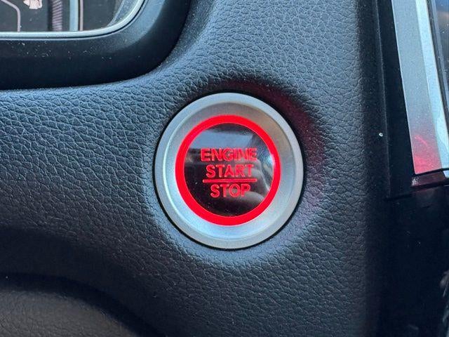 2017 Honda CR-V EX-L AWD