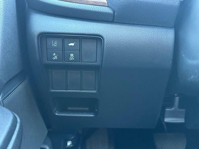 2017 Honda CR-V EX-L AWD