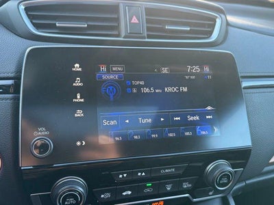 2017 Honda CR-V EX-L AWD