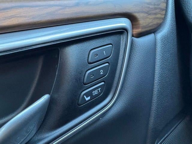 2017 Honda CR-V EX-L AWD