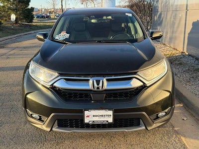 2017 Honda CR-V EX-L AWD