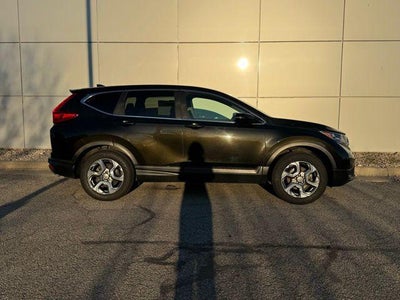 2017 Honda CR-V EX-L AWD