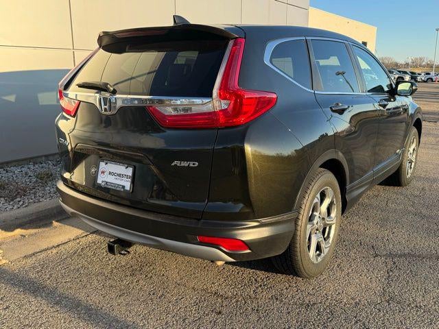 2017 Honda CR-V EX-L AWD