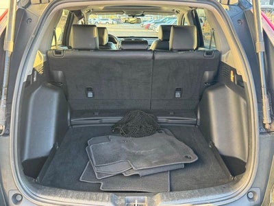 2017 Honda CR-V EX-L AWD