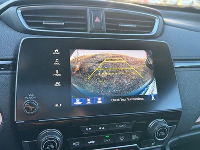 2017 Honda CR-V EX-L AWD