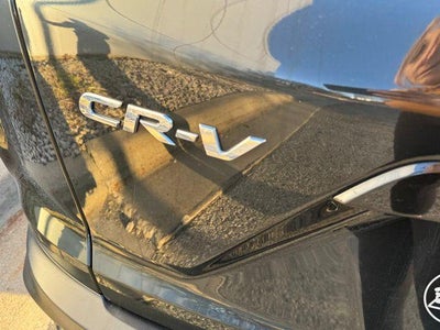 2017 Honda CR-V EX-L AWD
