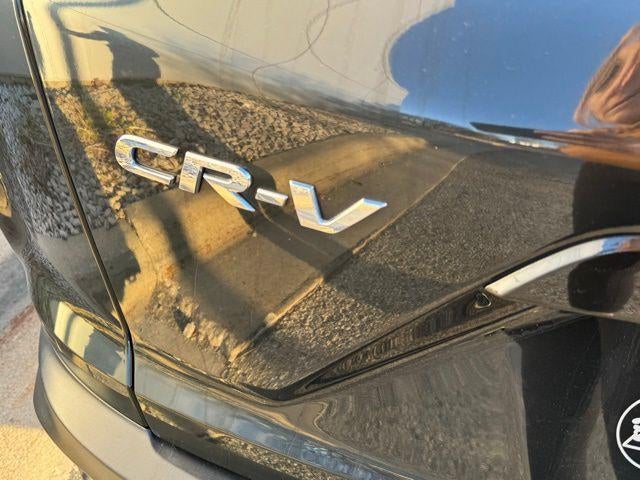 2017 Honda CR-V EX-L AWD