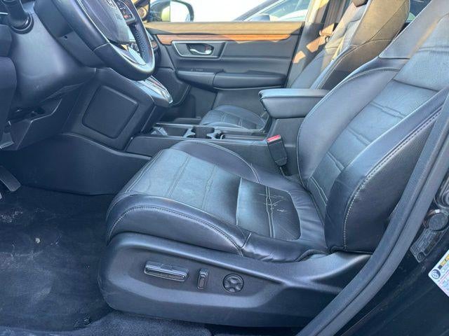 2017 Honda CR-V EX-L AWD