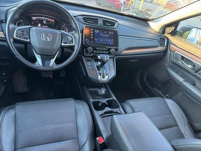 2017 Honda CR-V EX-L AWD