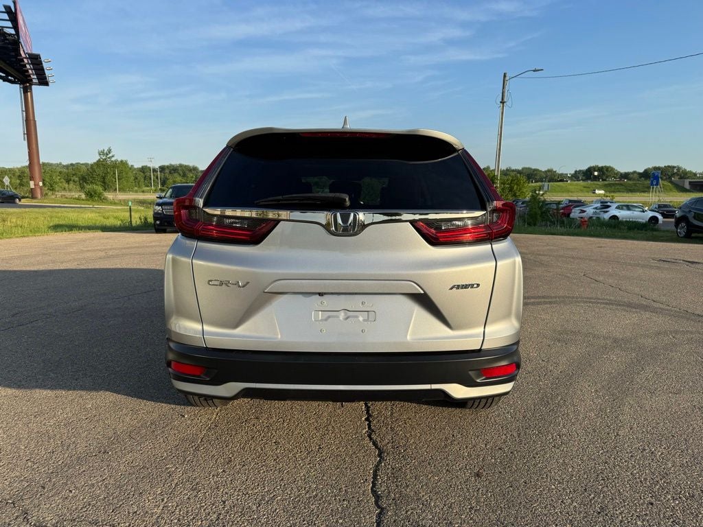 2020 Honda CR-V EX-L AWD
