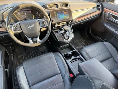 2020 Honda CR-V EX-L AWD