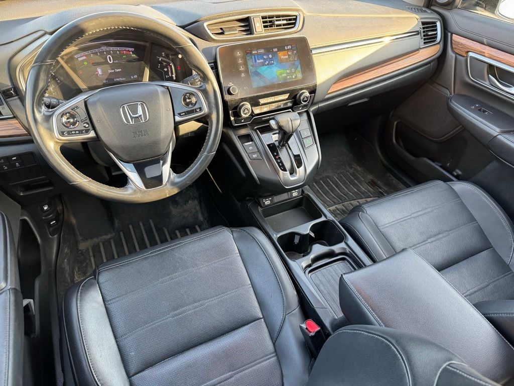 2020 Honda CR-V EX-L AWD