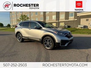 2020 Honda CR-V EX-L AWD