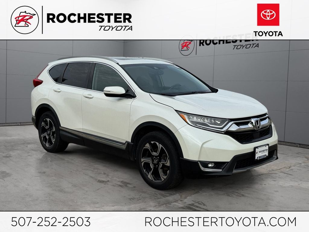 2018 Honda CR-V