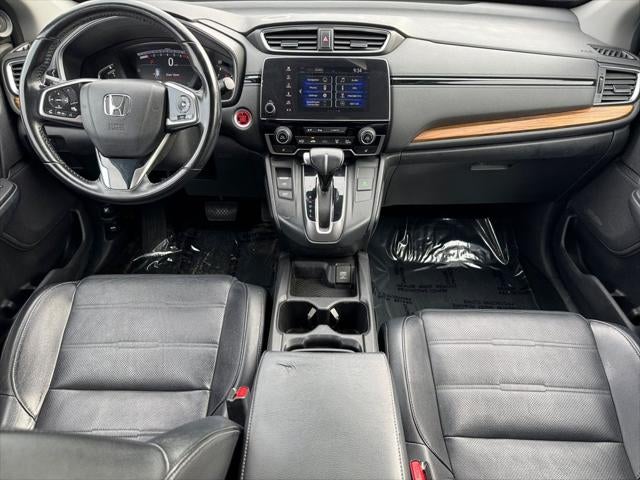 2018 Honda CR-V Touring AWD