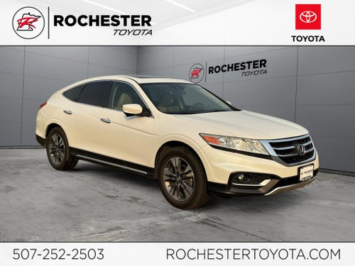 2015 Honda Crosstour EX-L 4WD