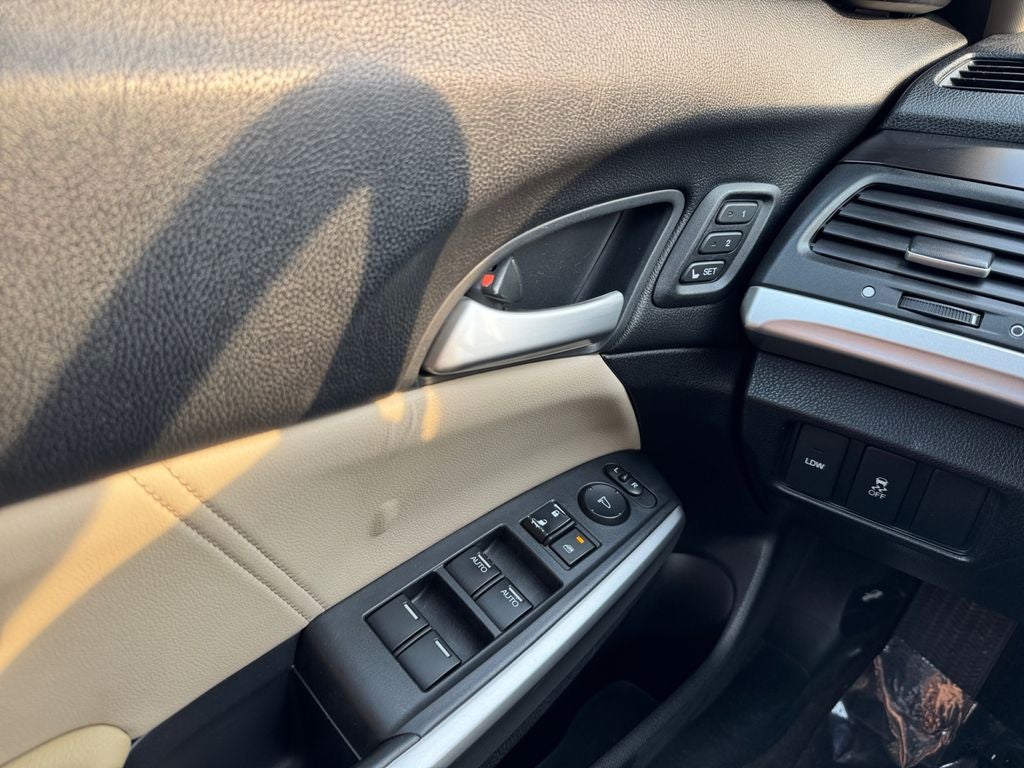 2015 Honda Crosstour EX-L 4WD