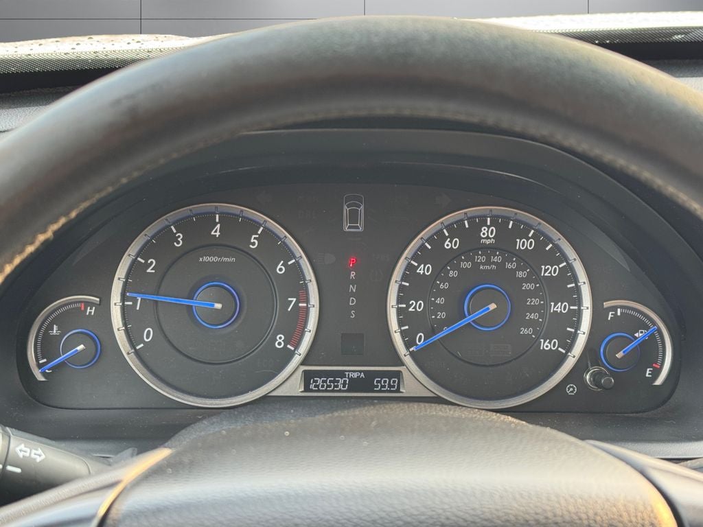 2015 Honda Crosstour EX-L 4WD