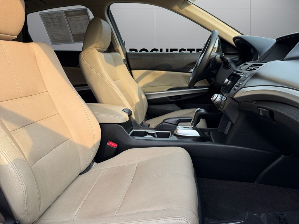 2015 Honda Crosstour EX-L 4WD