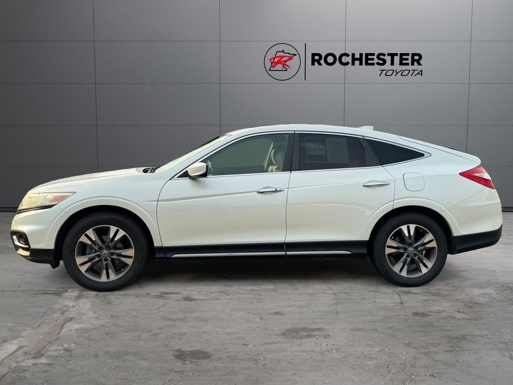 2015 Honda Crosstour EX-L 4WD