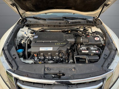 2015 Honda Crosstour EX-L 4WD