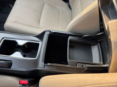 2015 Honda Crosstour EX-L 4WD