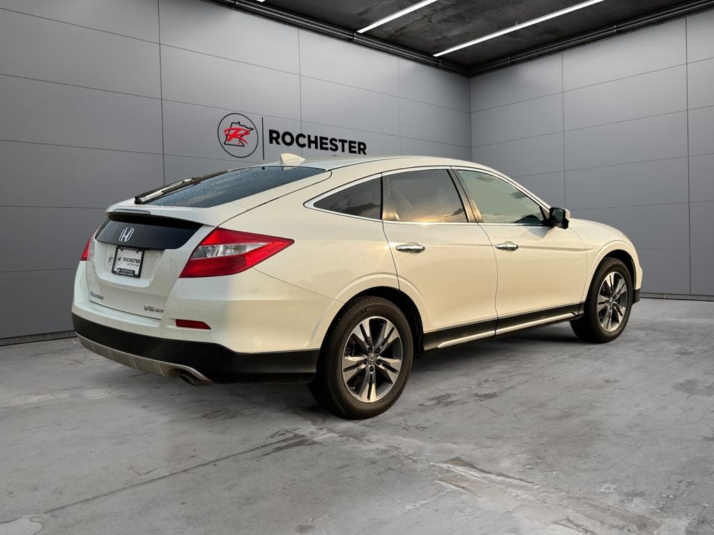 2015 Honda Crosstour EX-L 4WD