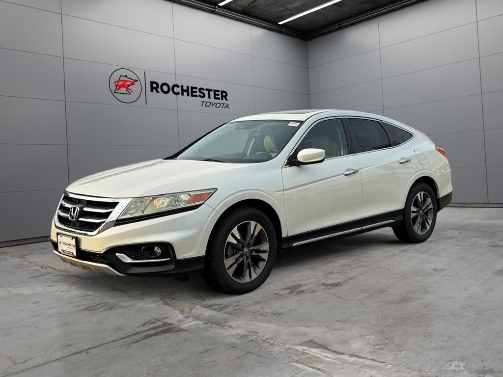 2015 Honda Crosstour EX-L 4WD