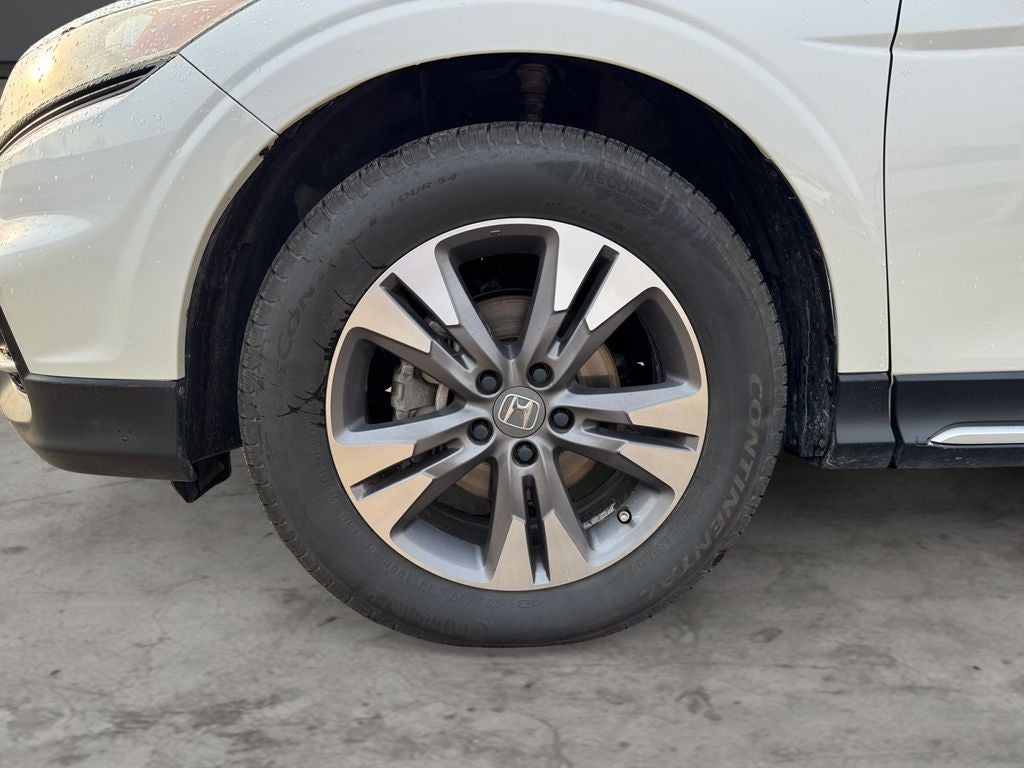 2015 Honda Crosstour EX-L 4WD