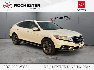 2015 Honda Crosstour EX-L 4WD