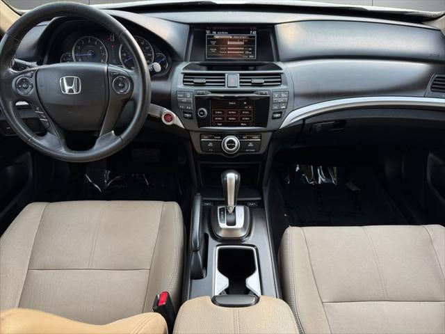2015 Honda Crosstour EX-L 4WD